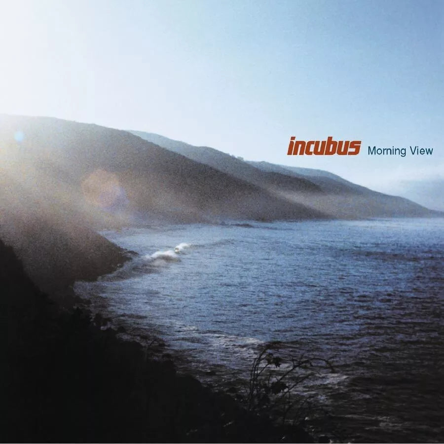 Incubus Morning View 180g (MOV) 2LP