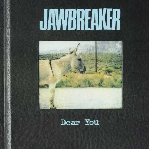 Jawbreaker DEAR YOU Limited Edition NEW SEALED BLUE COLORED VINYL RECORD LP