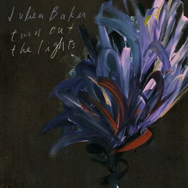 Julien Baker TURN OUT THE LIGHTS 2nd Album NEW SEALED VINYL RECORD LP