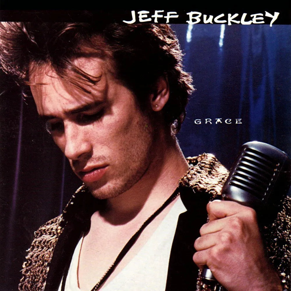 Jeff Buckley GRACE (889854156916) New Limited Gold Colored Vinyl Record LP