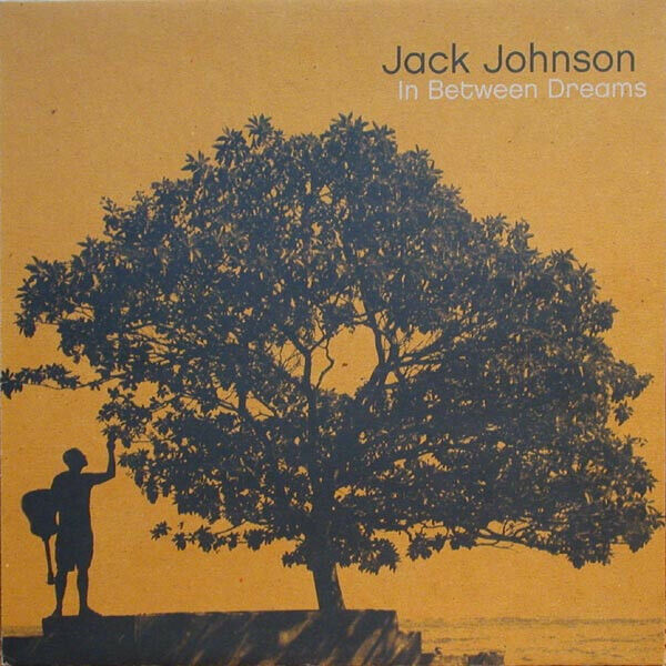 Johnson, Jack In Between Dreams LP – Siren Records Monterey