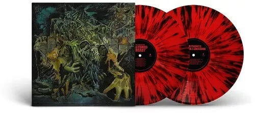King Gizzard & The Lizard Wizard Murder Of The Universe COSMIC CARNAGE 2LP