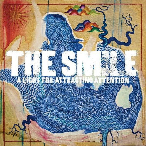 The Smile A LIGHT FOR ATTRACTING ATTENTION New Sealed CD