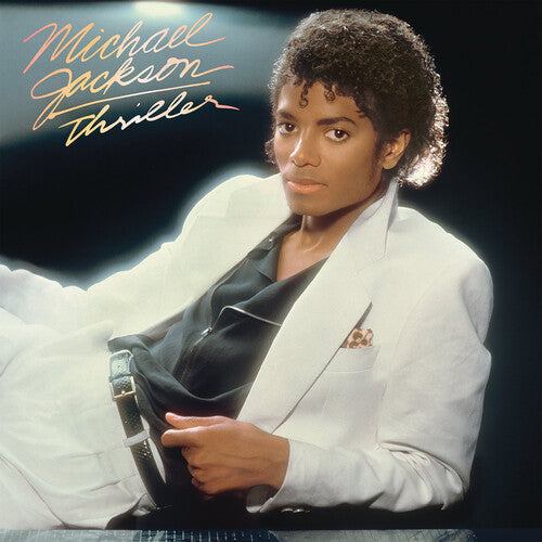 Michael Jackson THRILLER (888751437319) 6th Album GATEFOLD New Sealed Vinyl LP