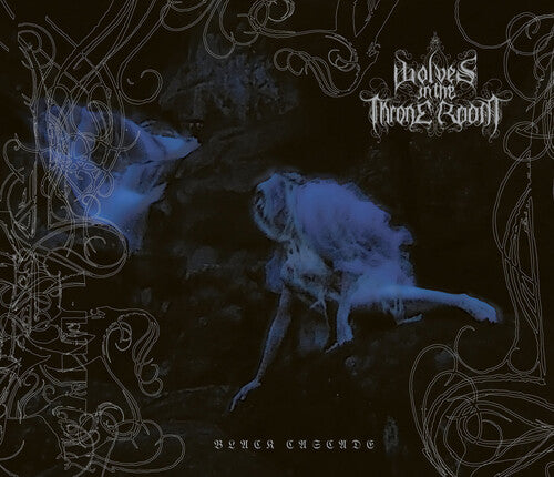 Wolves In The Throne Room BLACK CASCADE +Poster RSDBF24 Colored Vinyl 2 LP