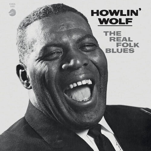 Howlin' Wolf REAL FOLK BLUES (CHESS ACOUSTIC SOUNDS) 180g New Sealed Vinyl LP