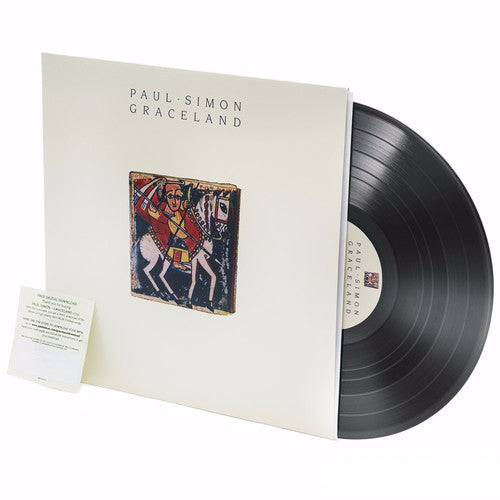 Paul Simon GRACELAND 25th Anniversary New Sealed 180g Vinyl LP
