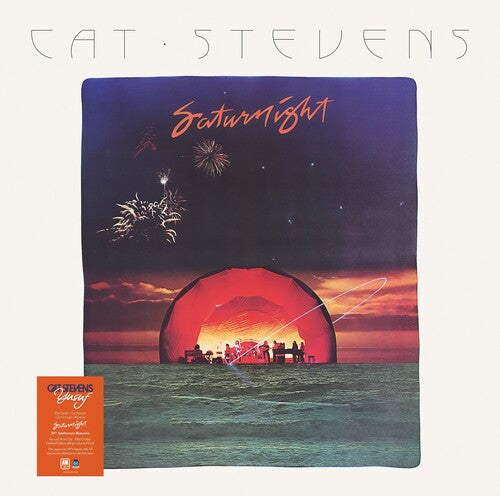 Cat Stevens SATURNIGHT (50TH ANNIVERSARY) Limited RSDBF24 New Vinyl LP