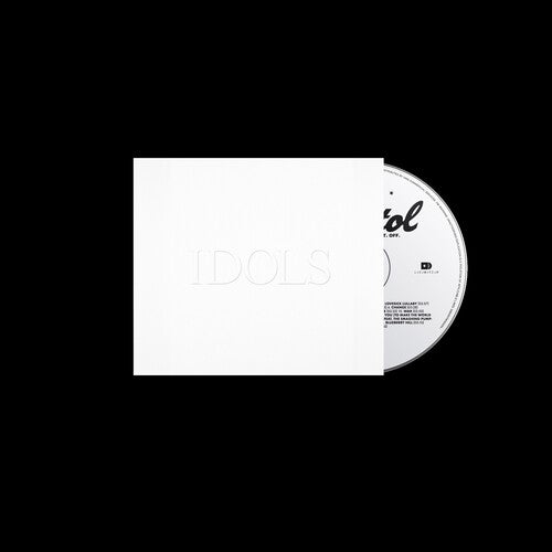 Yungblud IDOLS (COMPLETE) New Sealed CD