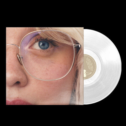Maisie Peters FLORESCENCE (IEX ALT. COVER) New Limited Edition Clear Vinyl LP