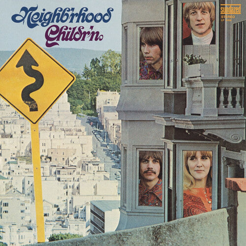 Neighb'rhood Childr'n SELF TITLED Neighborhood Children NEW COLORED VINYL LP