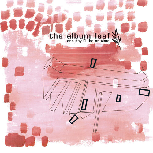 The Album Leaf ONE DAY I'LL BE ON TIME 25th Anniversary NEW CLEAR VINYL LP