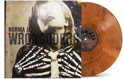 Norma Jean WRONGDOERS Limited Edition RSDBF24 New Sealed Colored Vinyl LP
