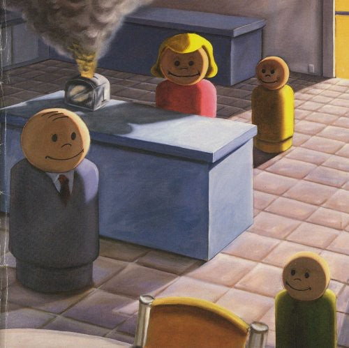 Sunny Day Real Estate DIARY New Sealed Black Vinyl Record 2 LP