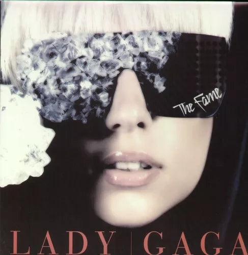 Lady Gaga THE FAME Gatefold NEW SEALED BLACK VINYL RECORD 2 LP