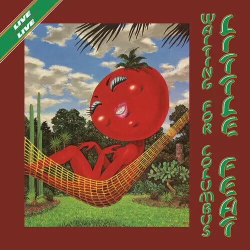 Little Feat Waiting For Columbus REMASTERED 2LP
