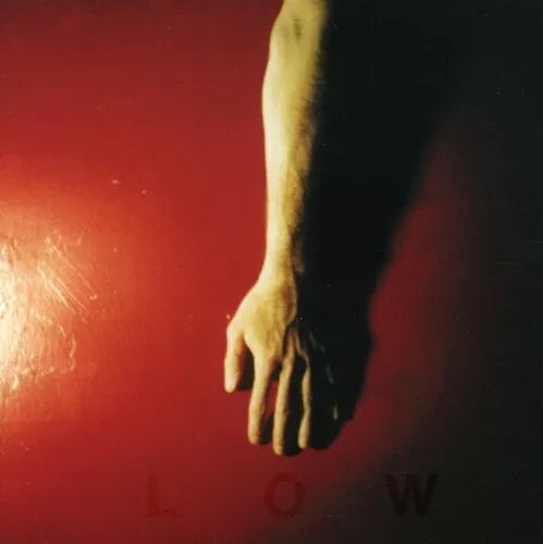 Low TRUST New Black Sealed Vinyl 2LP