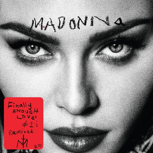 Madonna Finally Enough Love INDIE EXCLUSIVE 2LP