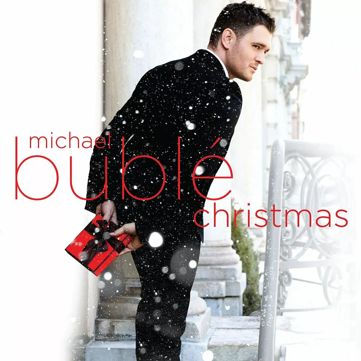 Michael Buble CHRISTMAS (GREEN) 16 Holiday Songs Music NEW COLORED VINYL LP