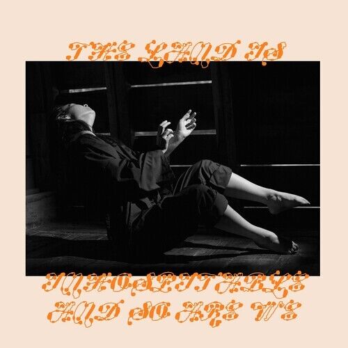 Mitski The Land Is Inhospitable & So Are We BLUE LP