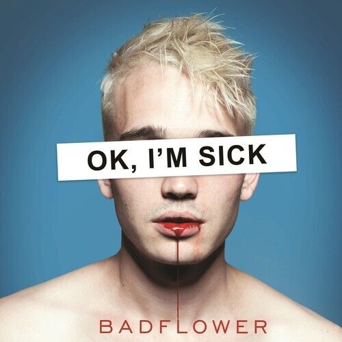 Badflower OK, I'M SICK New Sealed Black Vinyl Record 2 LP