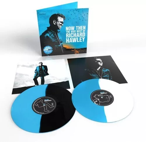 Hawley, Richard Now Then: Very Best Of Richard Hawley 2LP