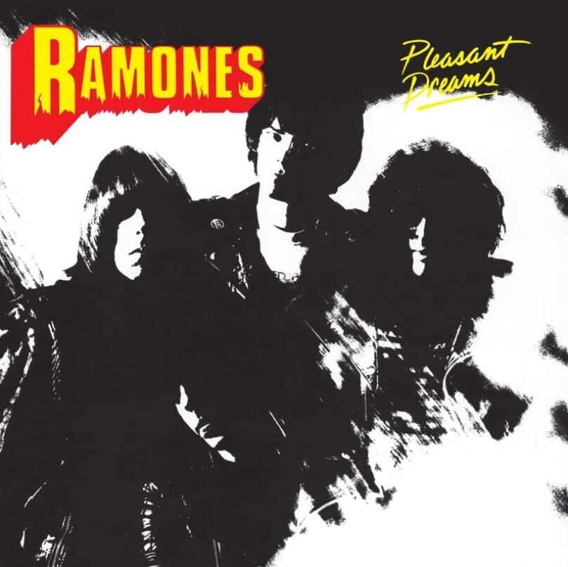 Ramones PLEASANT DREAMS (NEW YORK MIXES) Limited RSD 2023 New Sealed Vinyl LP