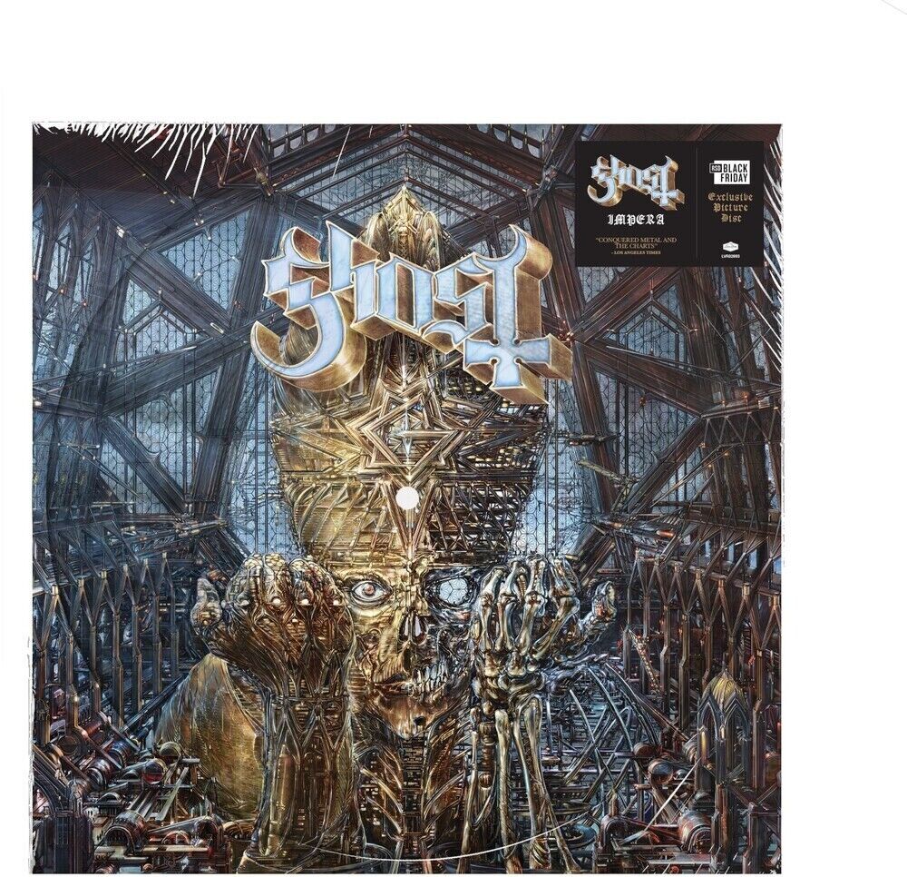 Ghost Impera PICTURE DISC (797) LP