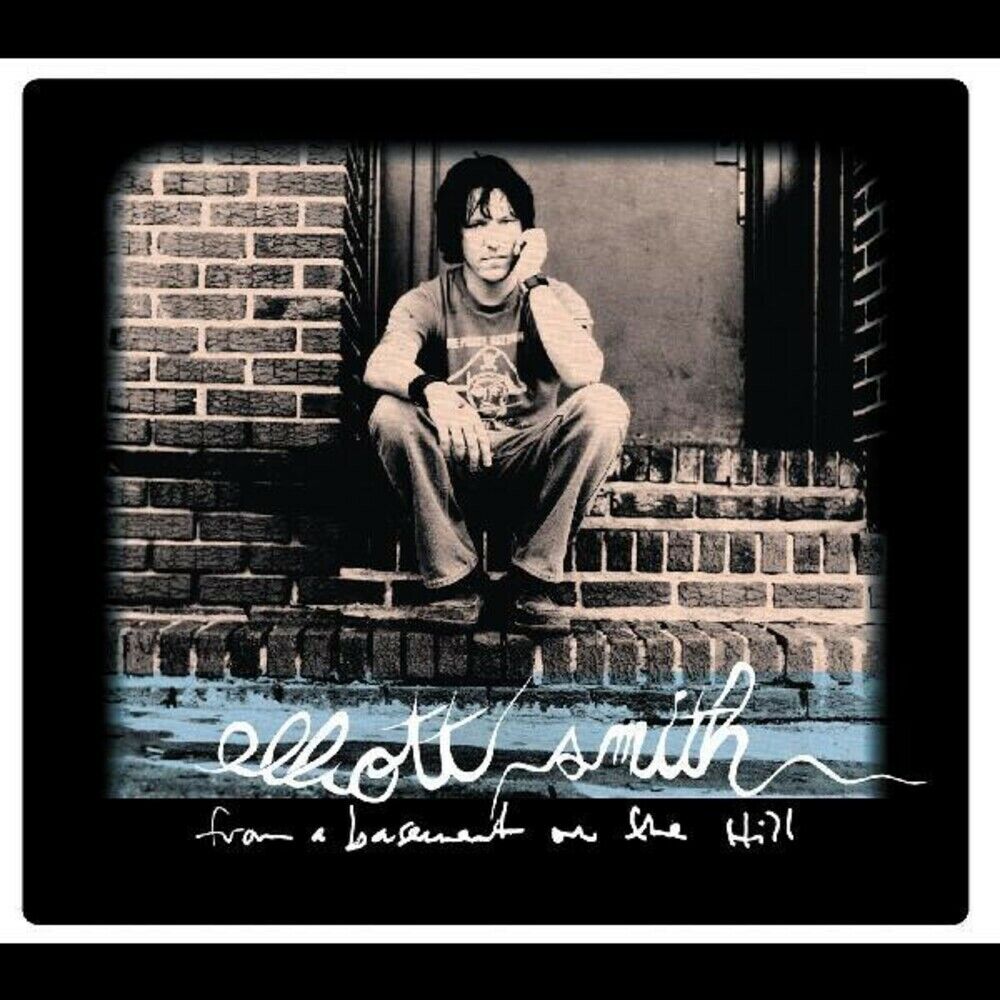 Elliott Smith FROM A BASEMENT ON THE HILL 180g GATEFOLD New Sealed Vinyl 2 LP