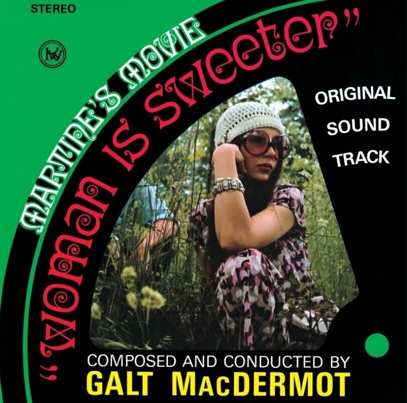 RSD23 MacDermot Galt Woman Is Sweeter LP