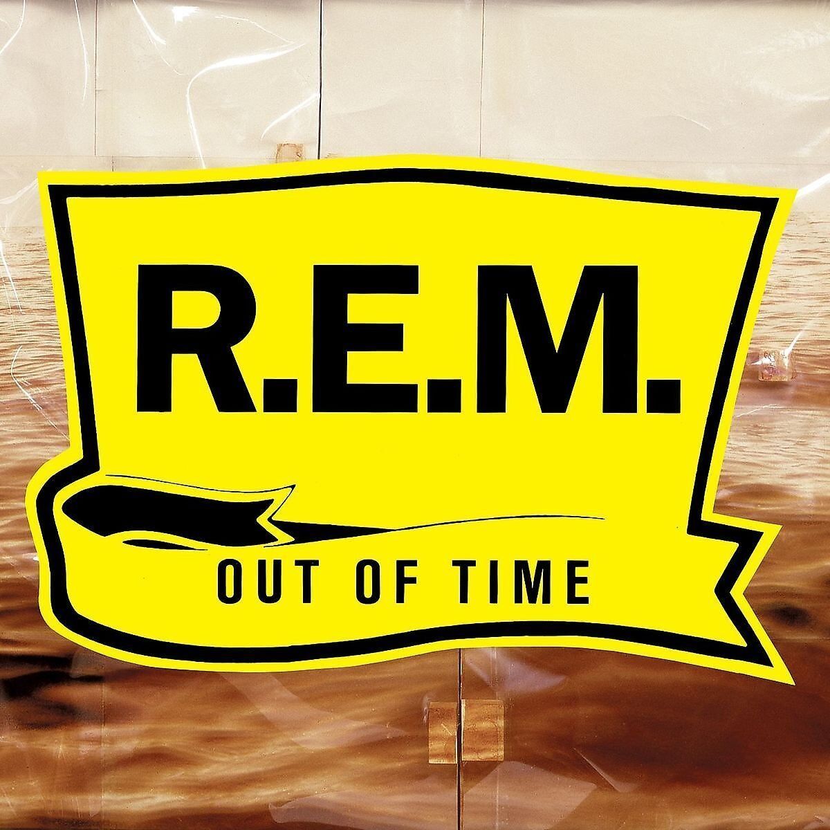 R.E.M. Out Of Time 180g (+DD) LP