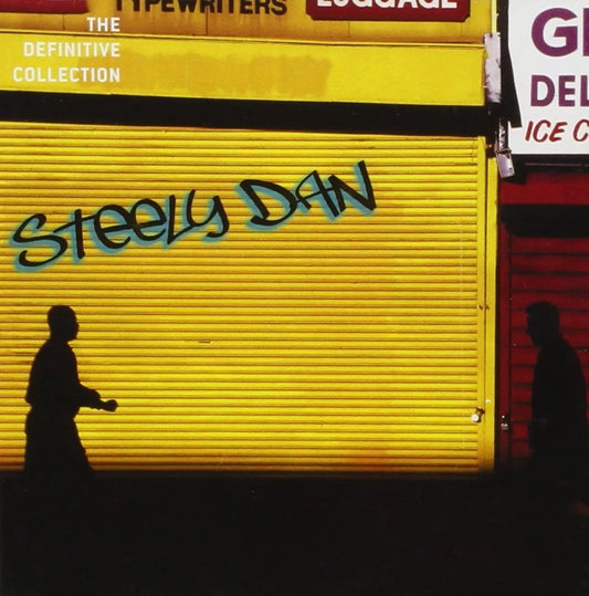 Steely Dan DEFINITIVE COLLECTION Best Of 16 Essential Songs GREATEST HITS New CD