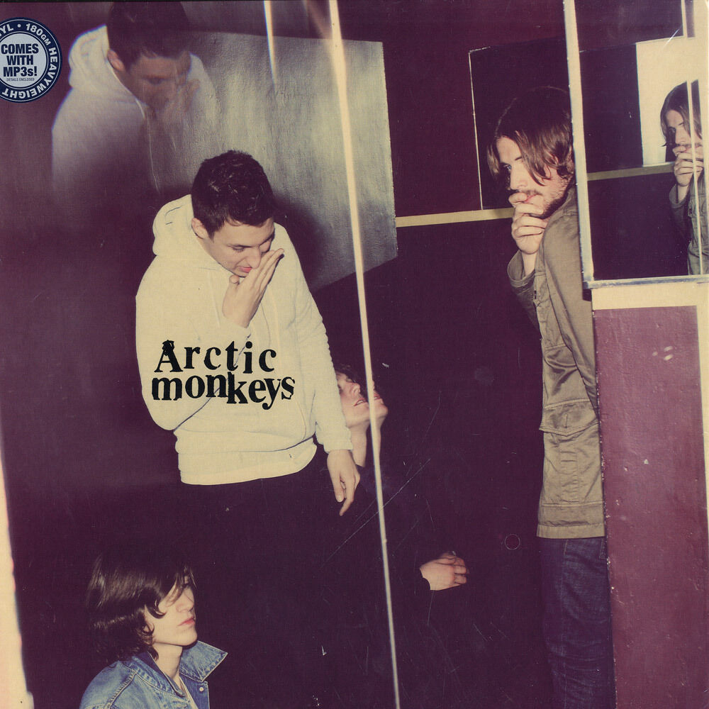 Arctic Monkeys HUMBUG 180g GATEFOLD Domino Records NEW SEALED BLACK VINYL LP