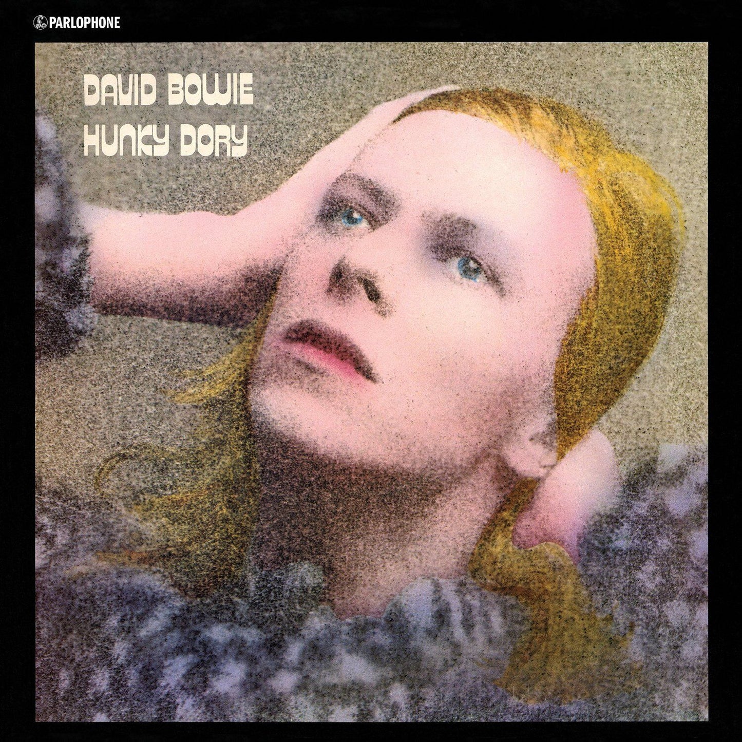 David Bowie HUNKY DORY 180g REMASTERED Parlophone CHANGES New Black Vinyl LP