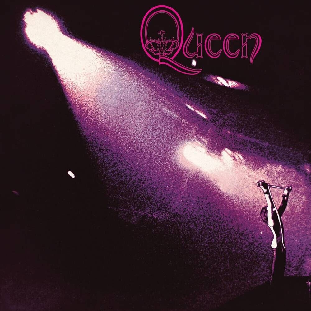 Queen SELF TITLED 180g HALF SPEED MASTER New Sealed Black Vinyl Record LP