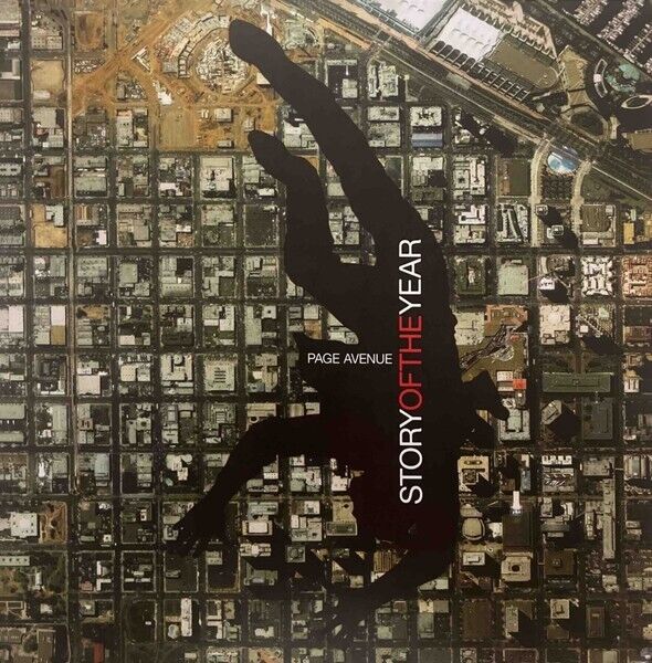 Story Of The Year Page Avenue LP