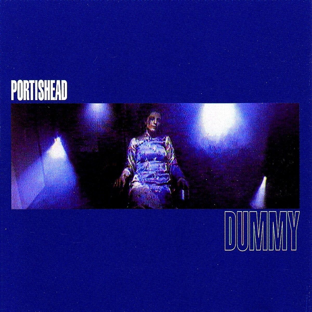 Portishead DUMMY Debut Album 180g GO! BEAT RECORDS New Sealed Vinyl Record LP