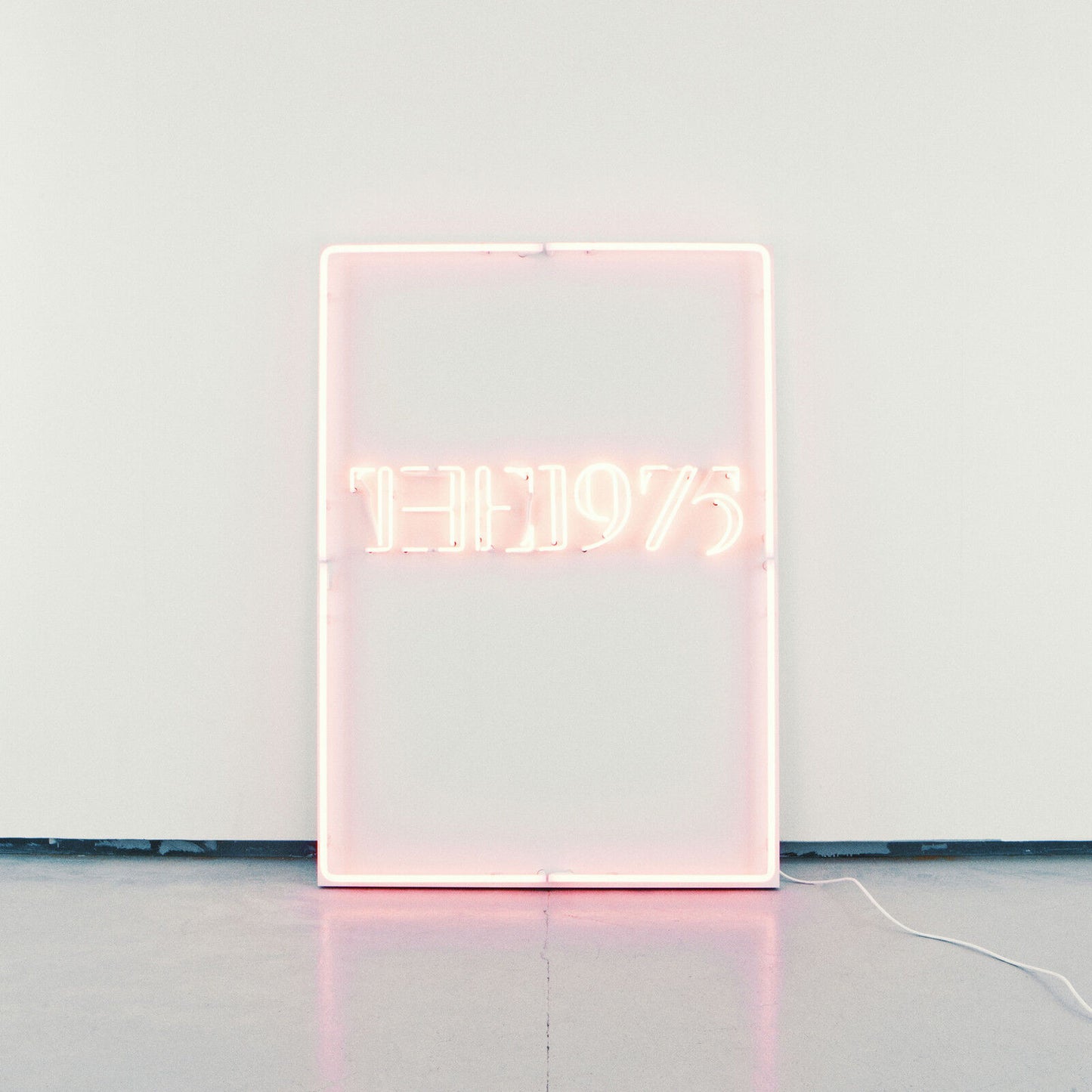 The 1975 I LIKE IT WHEN YOU SLEEP... (USA) 180g New Sealed Clear Vinyl 2 LP