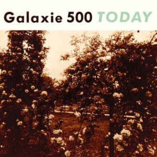 Galaxie 500 TODAY Remastered NEW SEALED BLACK VINYL RECORD LP