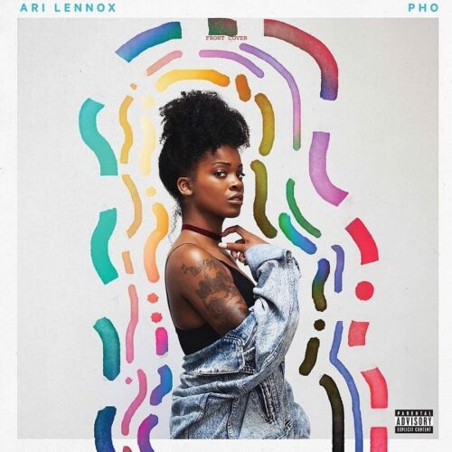 Ari Lennox PHO Deluxe Edition DREAMVILLE New Sealed Black Vinyl Record 2 LP