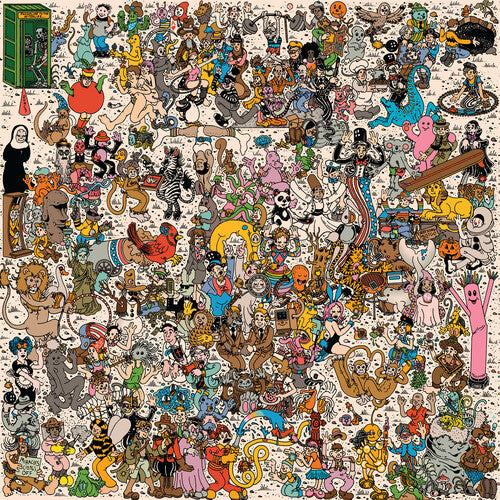 Goose EVERYTHING MUST GO 180g LIMITED EDITION New Sealed Colored Vinyl LP