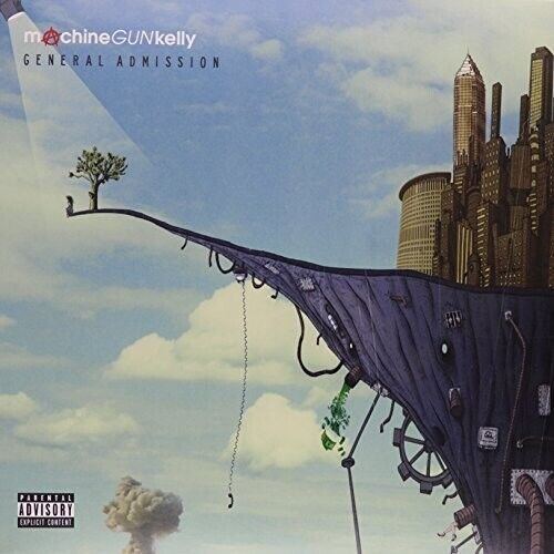 Machine Gun Kelly General Admission 2LP