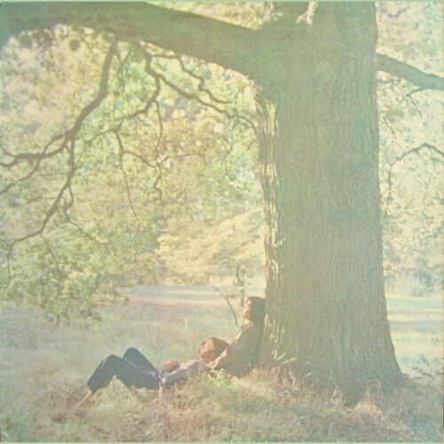 John Lennon PLASTIC ONO BAND (600753570944) 180g REMASTERED New Black Vinyl LP