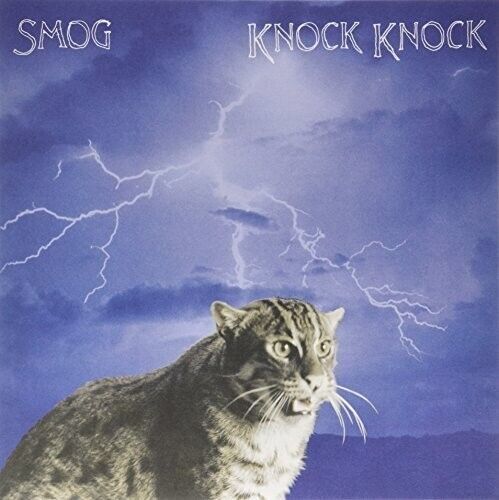 Smog KNOCK KNOCK Drag City NEW SEALED BLACK VINYL RECORD LP
