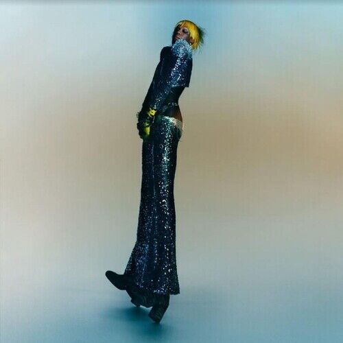 Yves Tumor PRAISE A LORD WHO CHEWS BUT WHICH DOES NOT CONSUME New Vinyl 2 LP