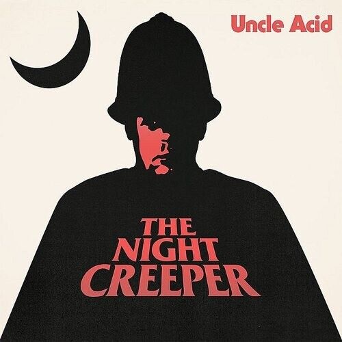 Uncle Acid & The Deadbeats THE NIGHT CREEPER New Swamp Green Colored Vinyl 2 LP