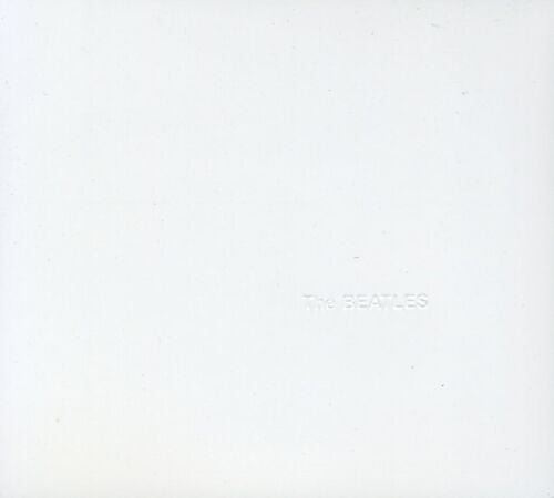 The Beatles WHITE ALBUM (602567696865) Anniversary Edition NEW SEALED VINYL 2 LP