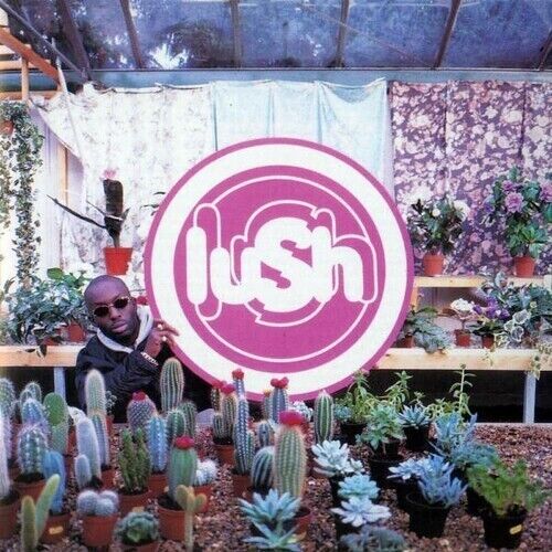 Lush Lovelife (2023 Remaster) CLEAR VINYL LP