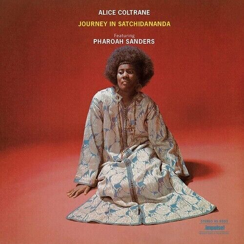 Coltrane, Alice Journey In Satchidananda 180g LP