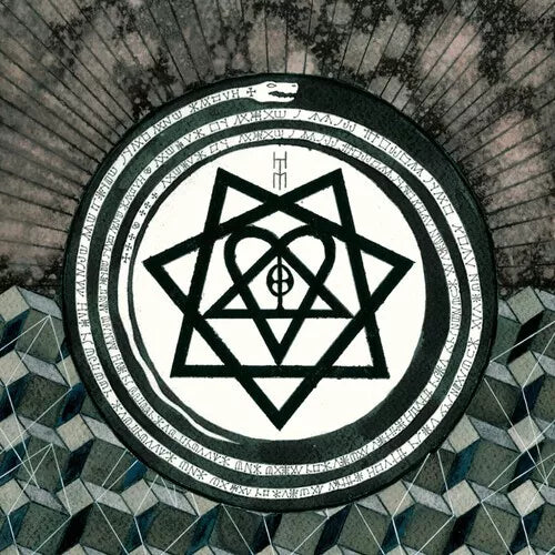 HIM Tears On Tape NEW SEALED LIMITED CLEAR VINYL RECORD LP